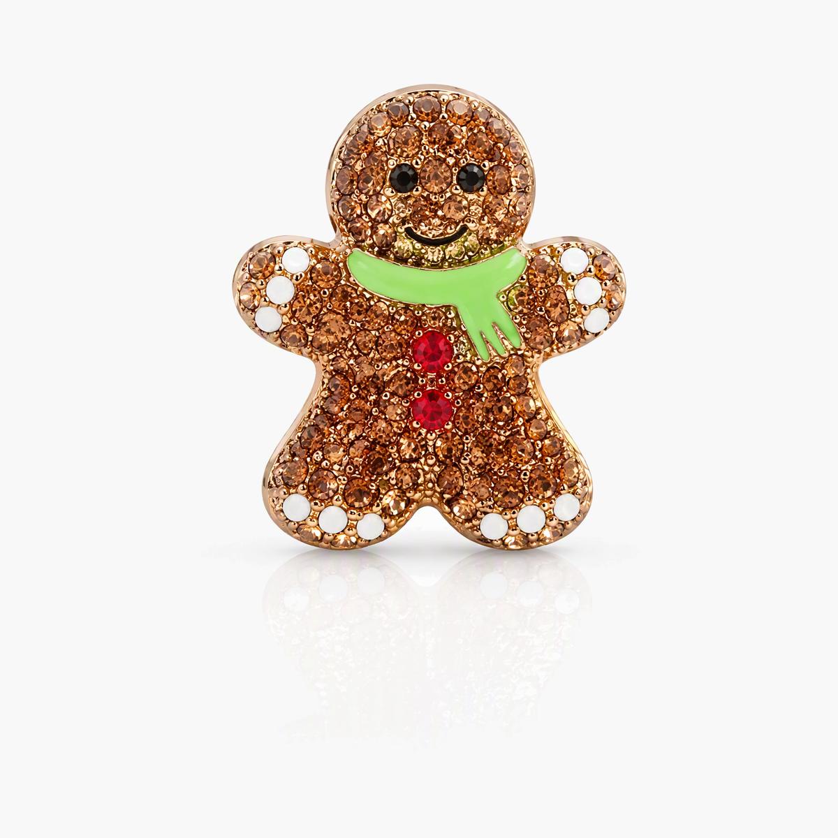 Cute Holiday Character Stud Earrings