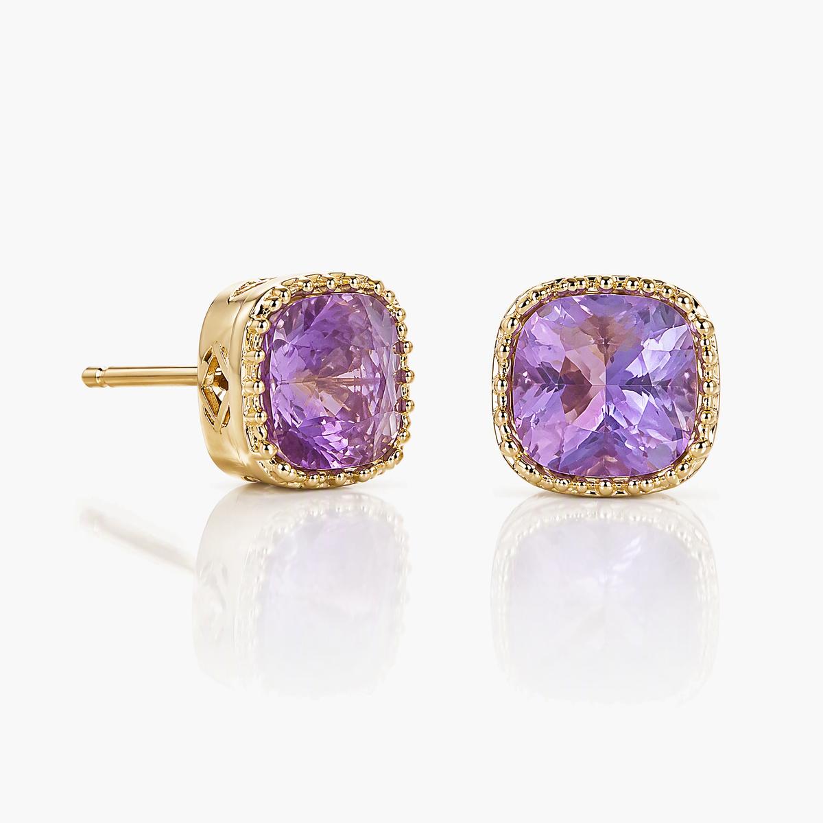 Elegant Mixed Motif Earrings