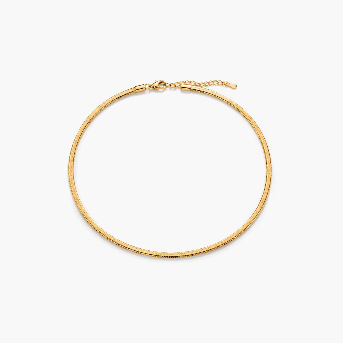 Snake Chain Necklace