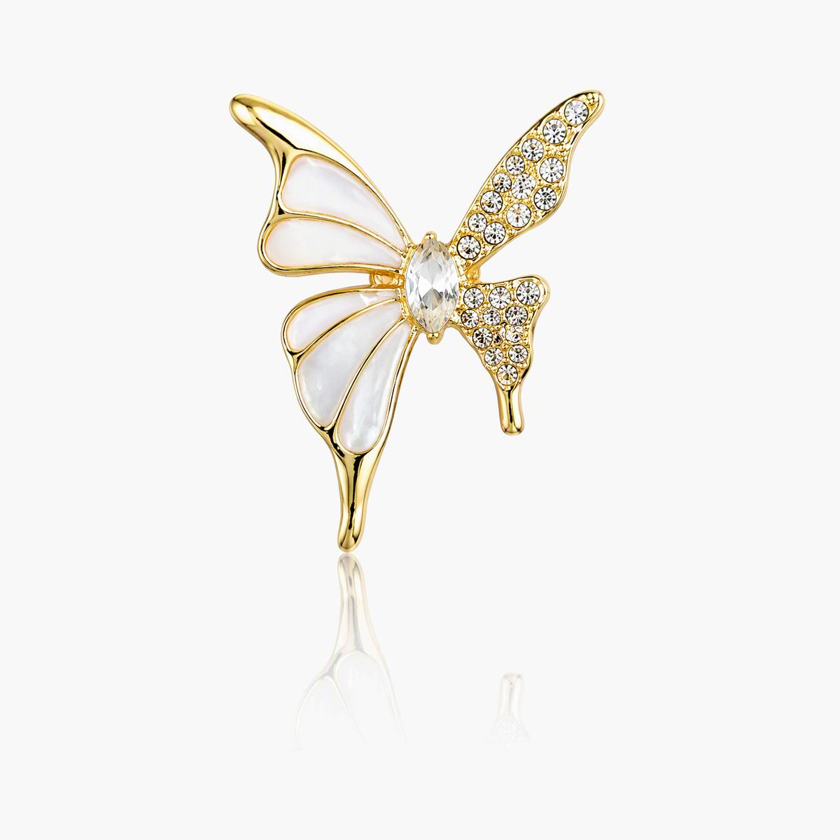 Butterfly Stud Earrings