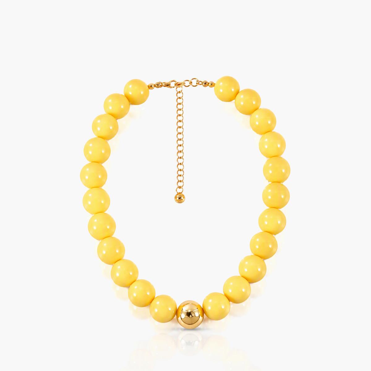 Trendy Multicolor Bead Bracelet