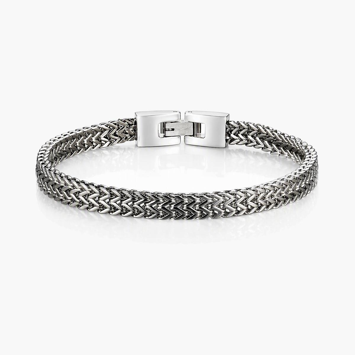 Trendy Woven Chain Bracelet