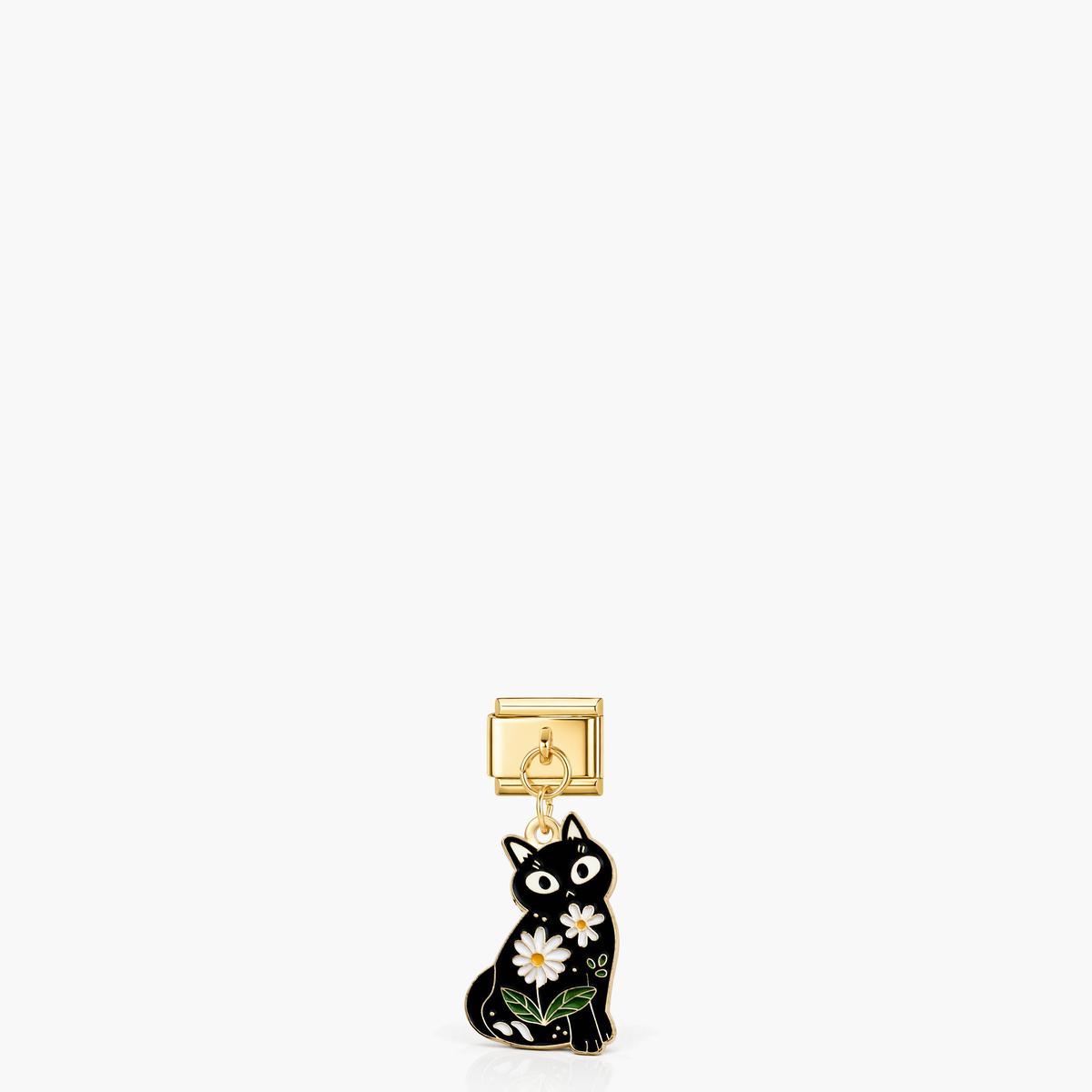 Cute Cat Charm