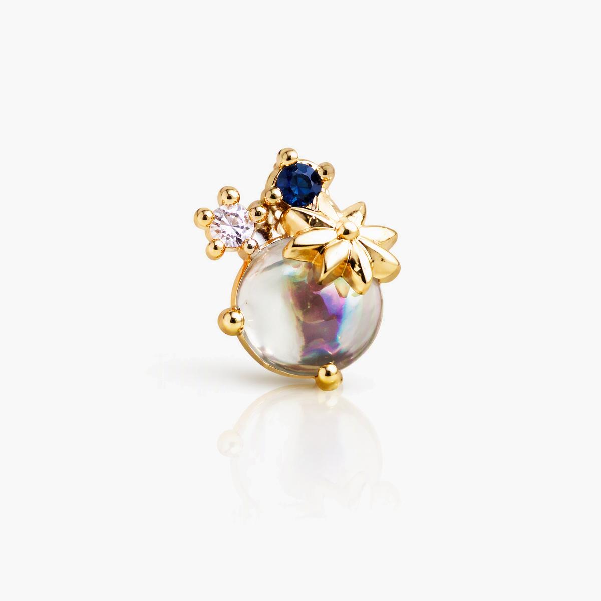 Assorted Motif Nose Stud