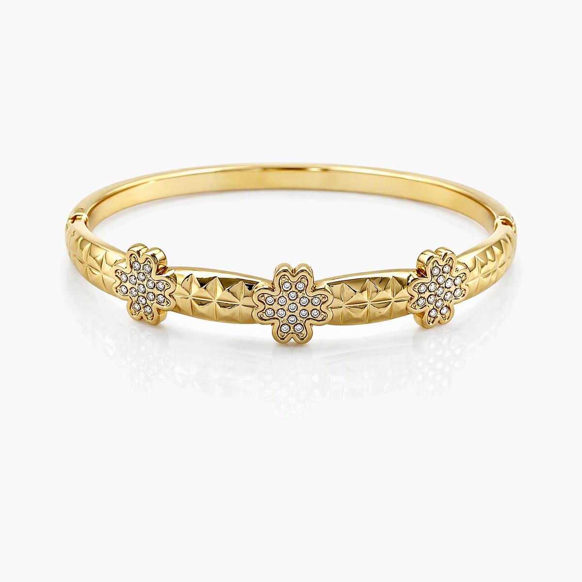 Flower Bangle