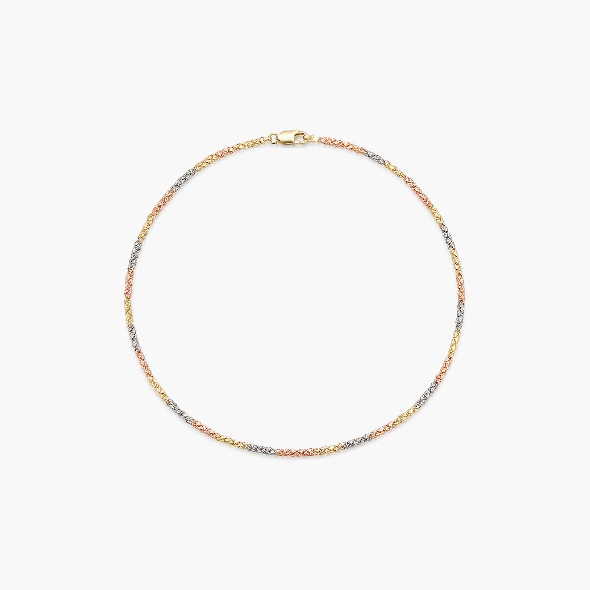 Twisted Chain Necklace