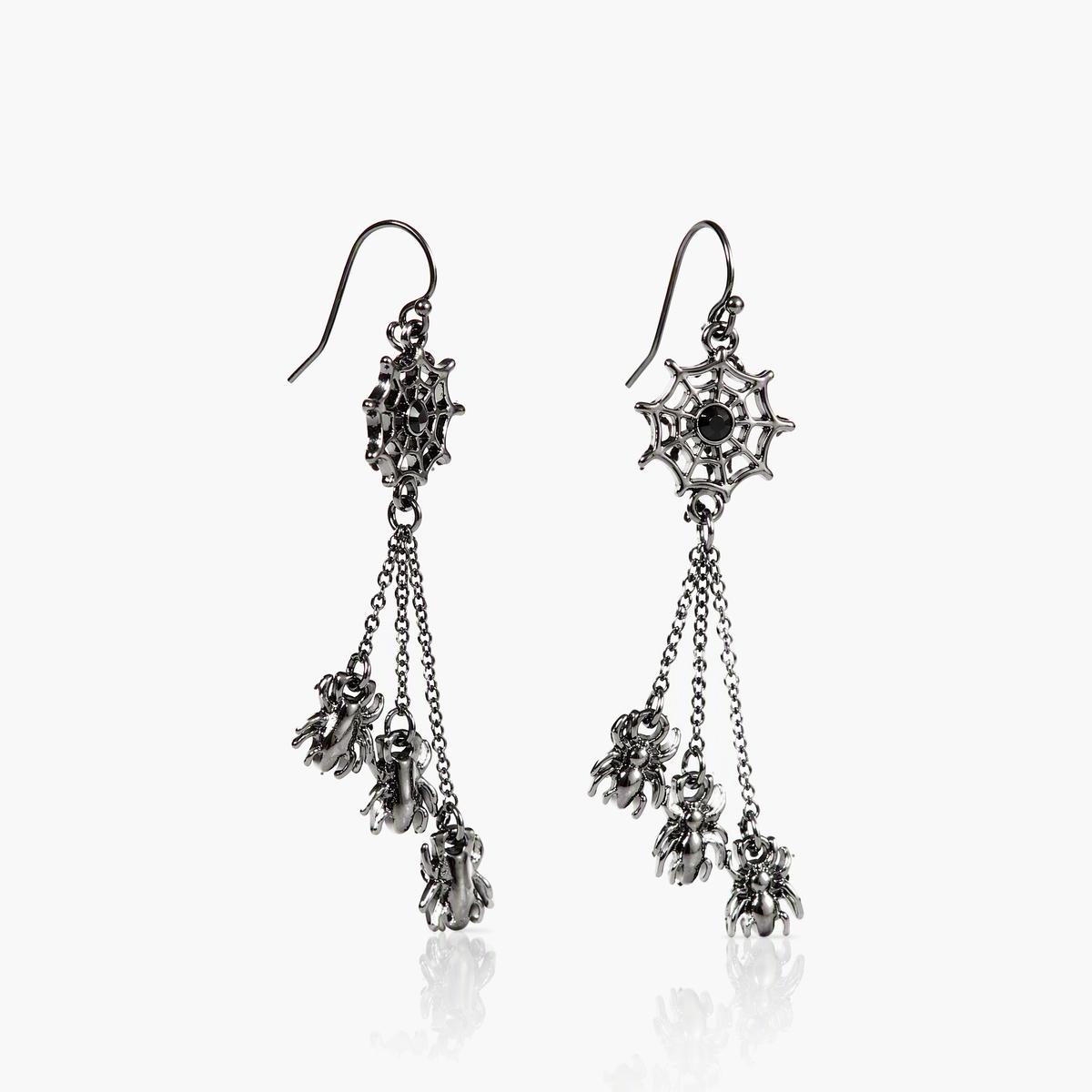 Cute Bat Drop Earrings
