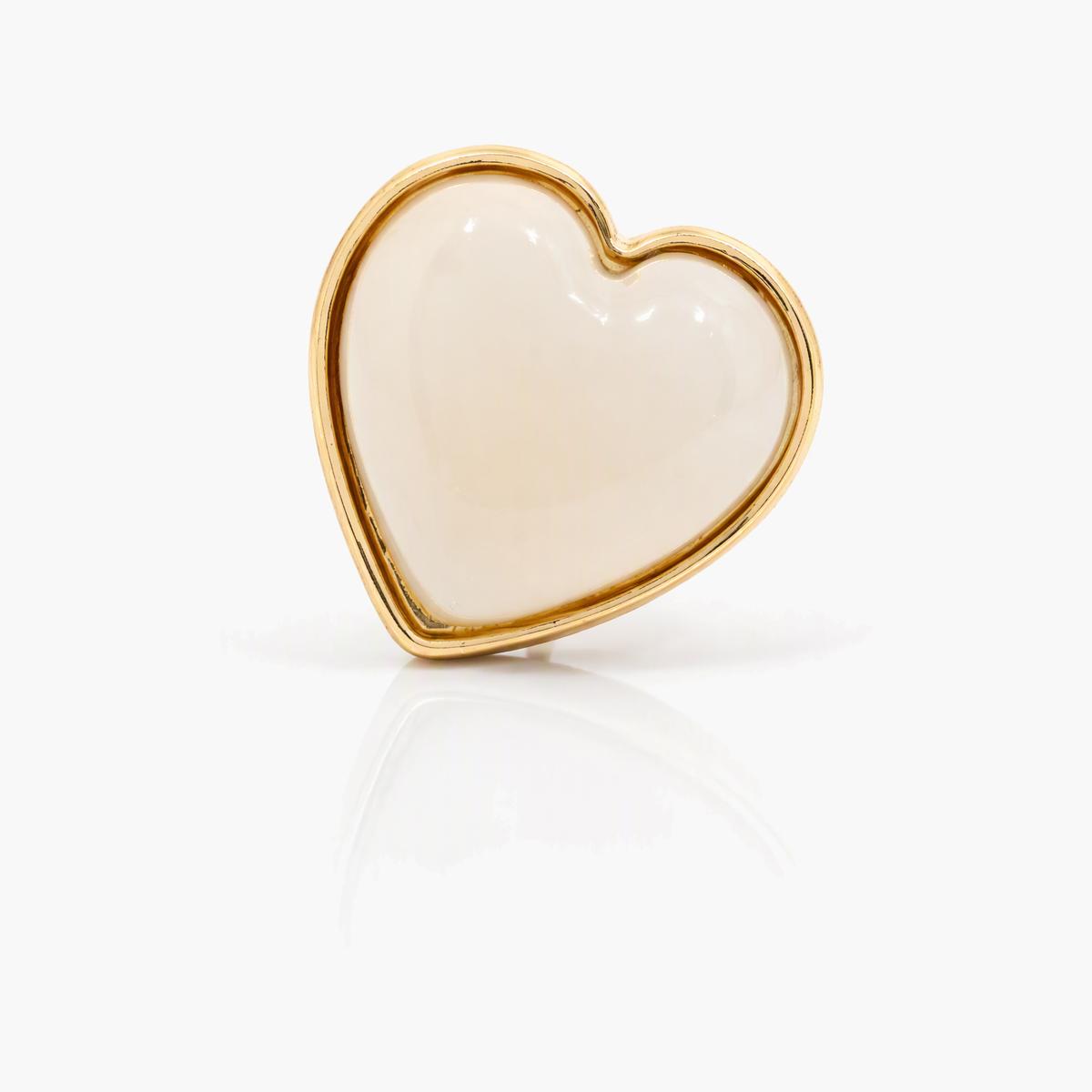 Cute Heart Stud Earrings