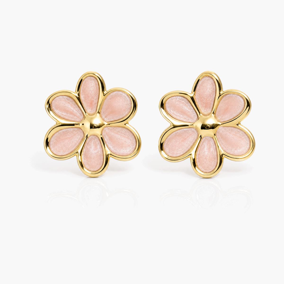 Cute Mixed Motif Stud Earrings
