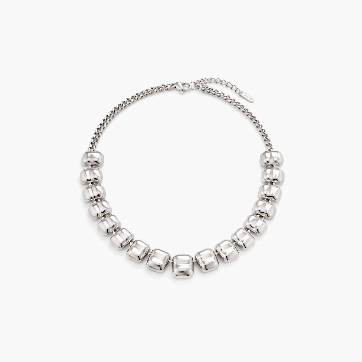 Chunky Beaded Necklace