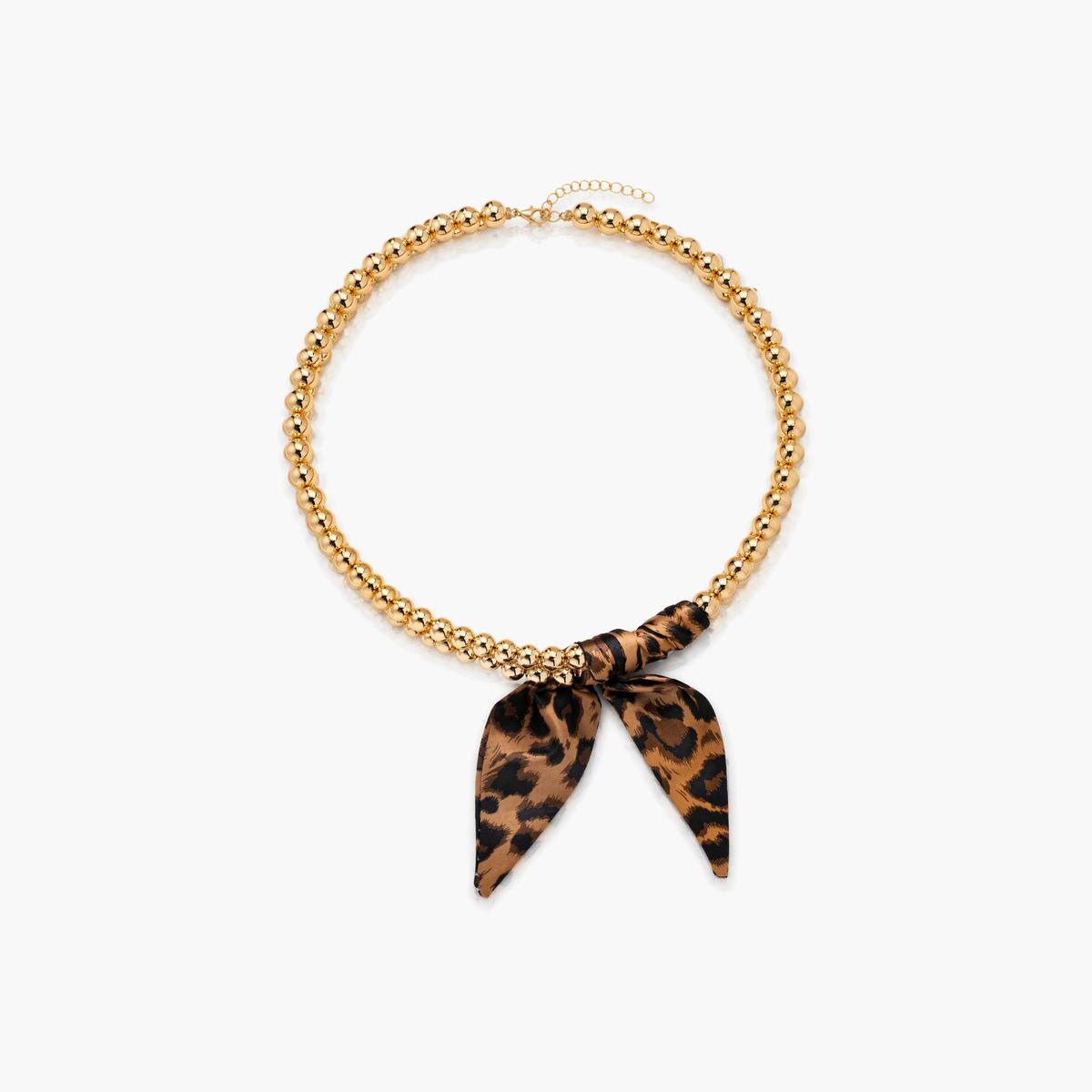 Trendy Bow Knot Necklace