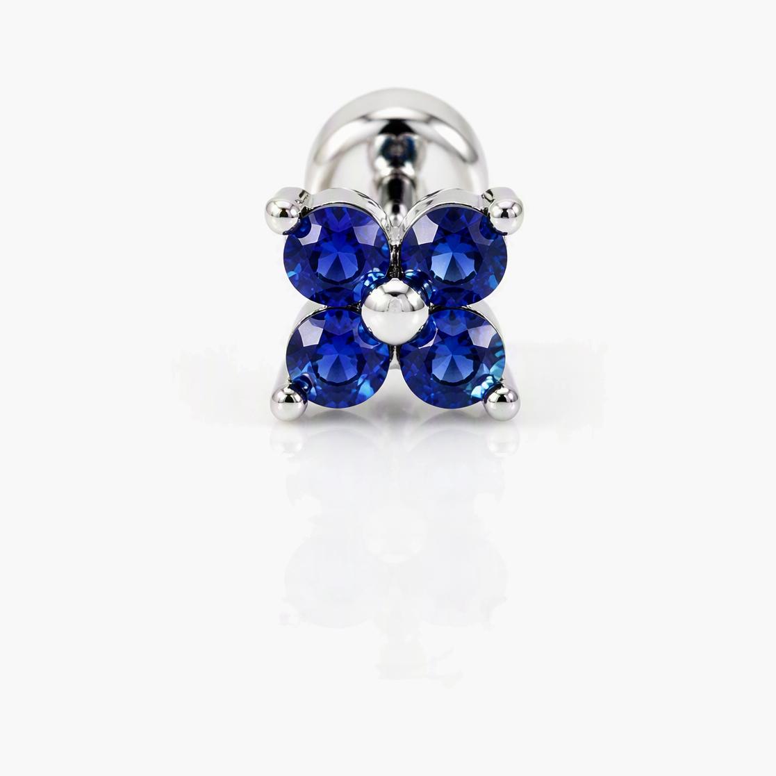 Cute Flower Stud Earrings