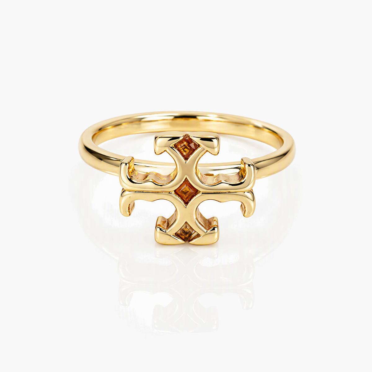 Interlocking Cross Link Ring