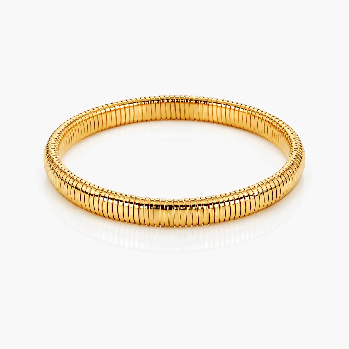 Trendy Snake Chain Bangle