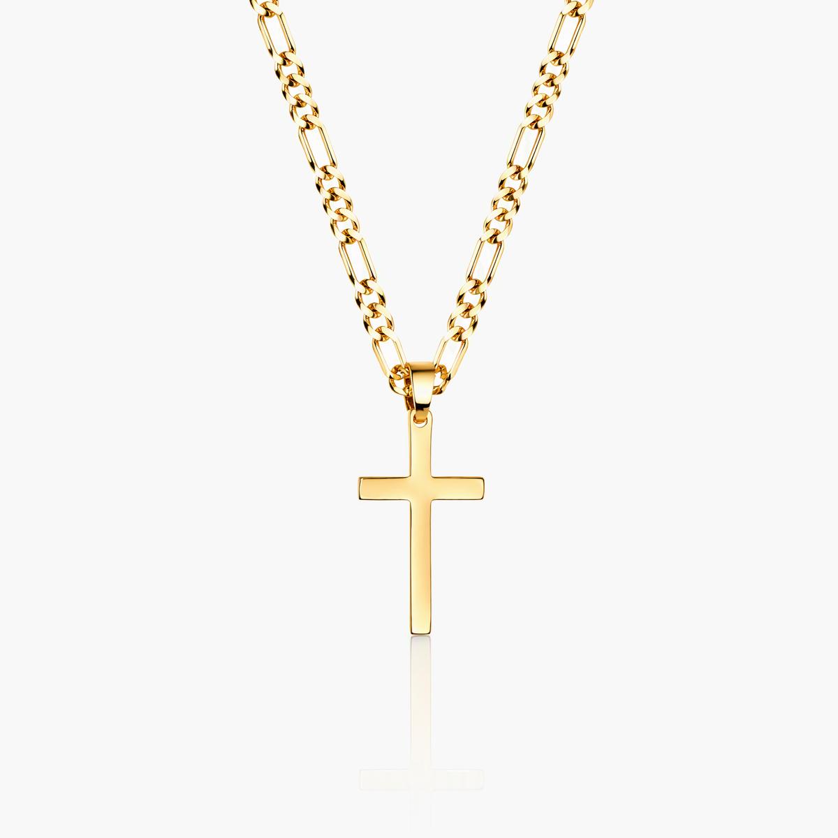 Cross Pendant Necklace