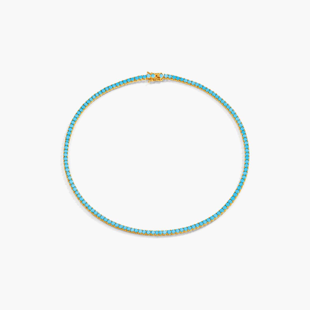 Tennis Chain Necklace