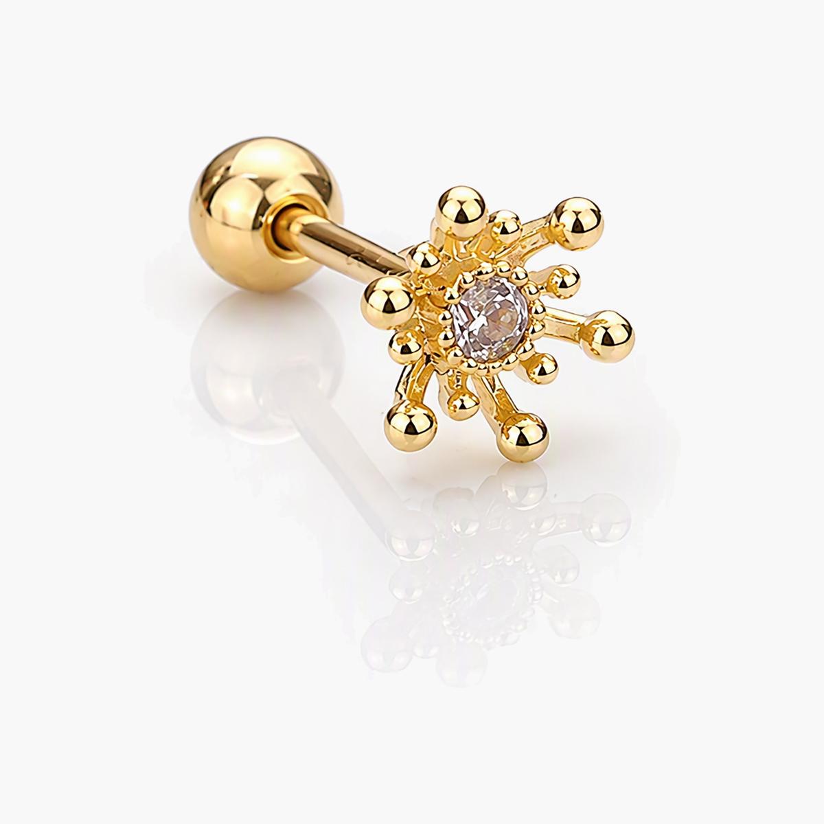 Cute Assorted Charm Stud Earrings
