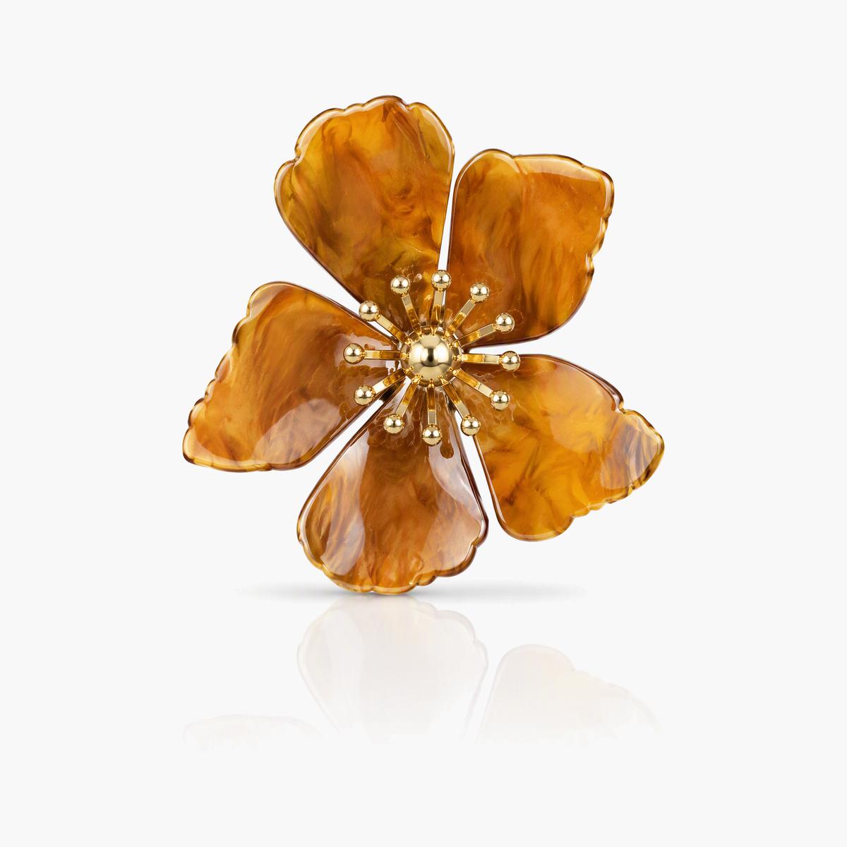 Flower Stud Earrings