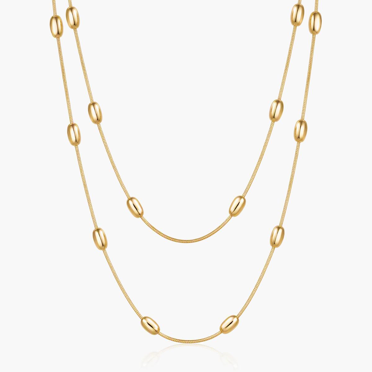 Dainty Shell Pendant Necklace