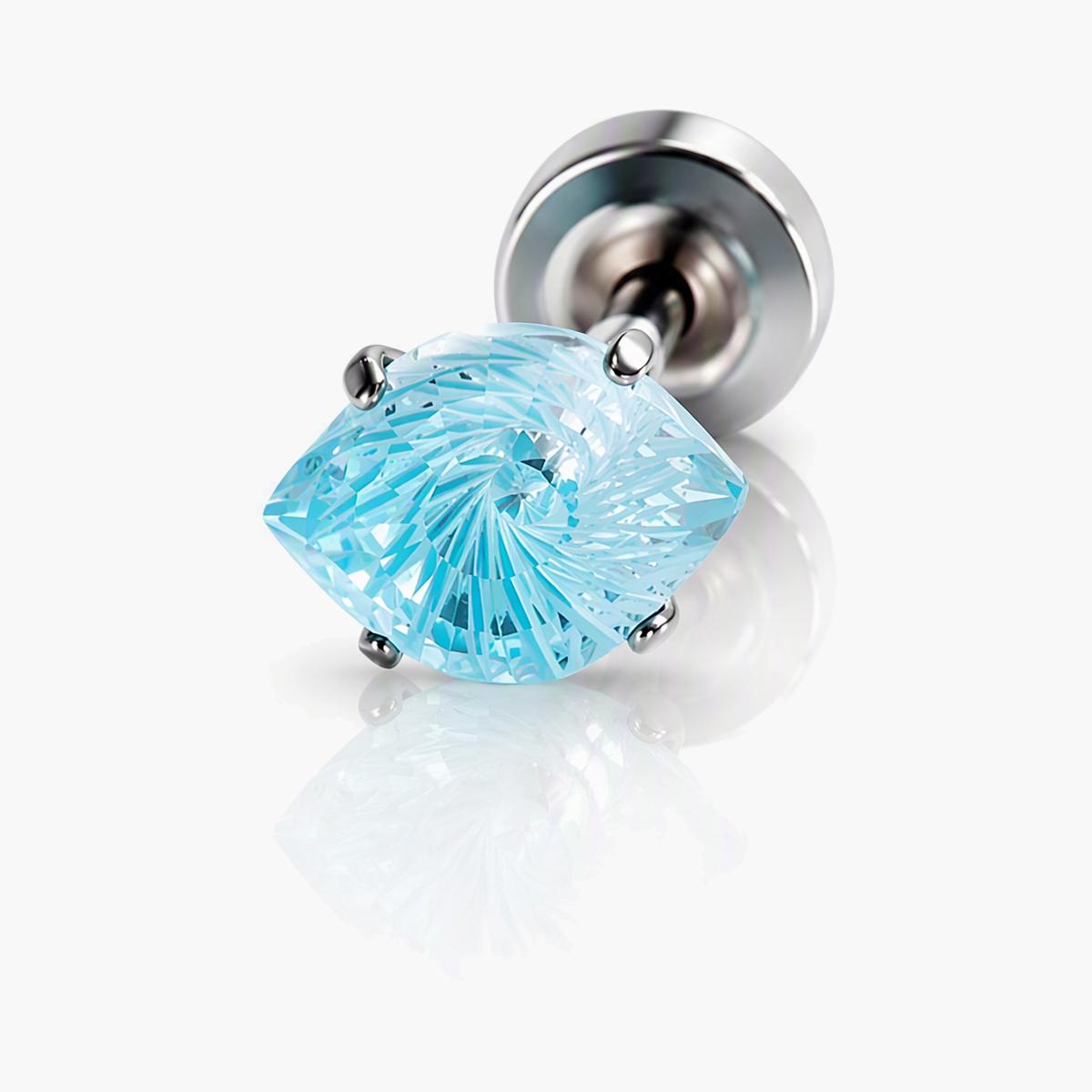 Cute Evil Eye Stud Earrings
