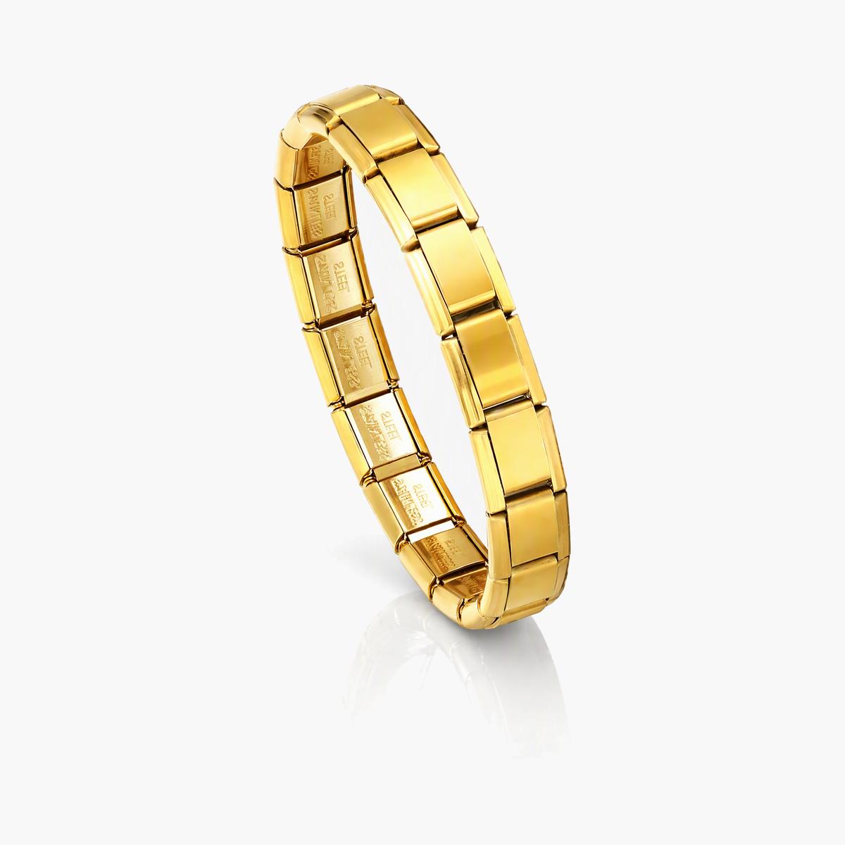 Minimalist Link Bracelet