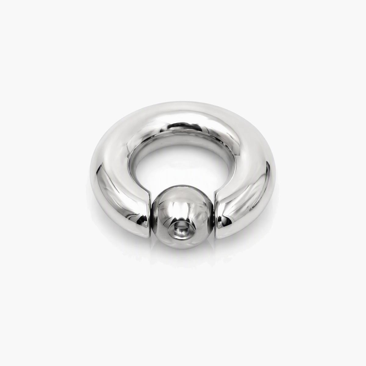 Minimalist Ball Closure Ring