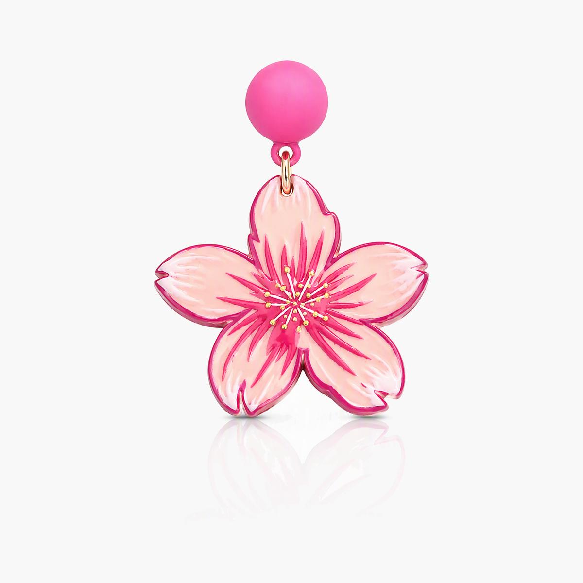 Cute Mixed Motif Drop Earrings