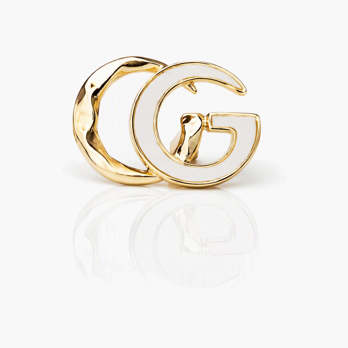 Trendy Interlocking G Stud Earrings
