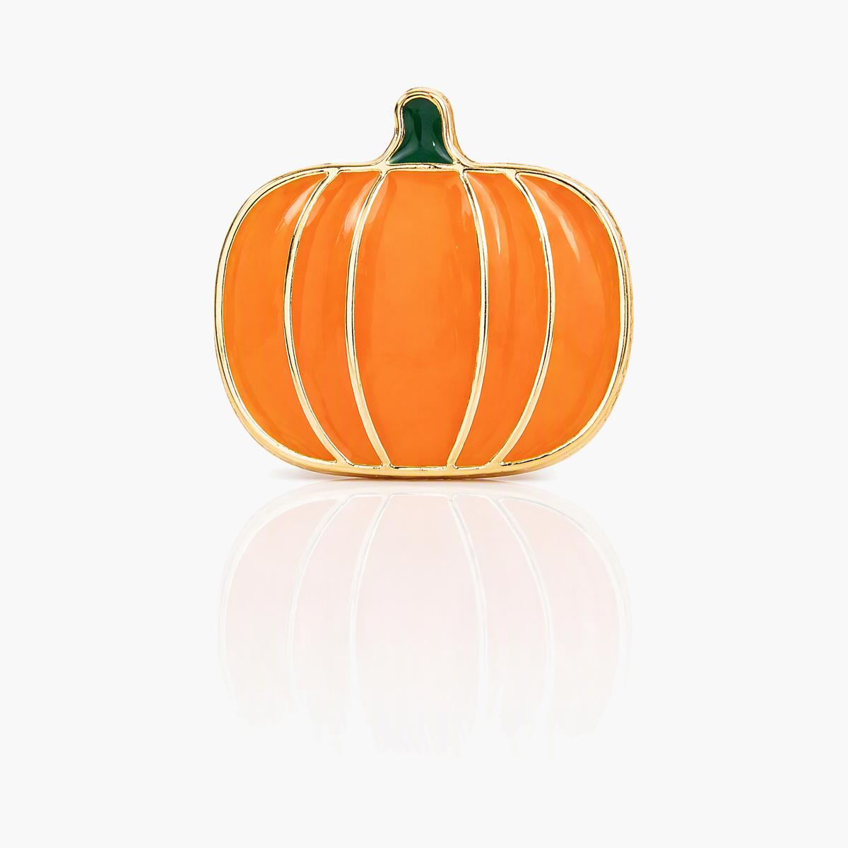 Cute Pumpkin Bat Ghost Stud Earrings