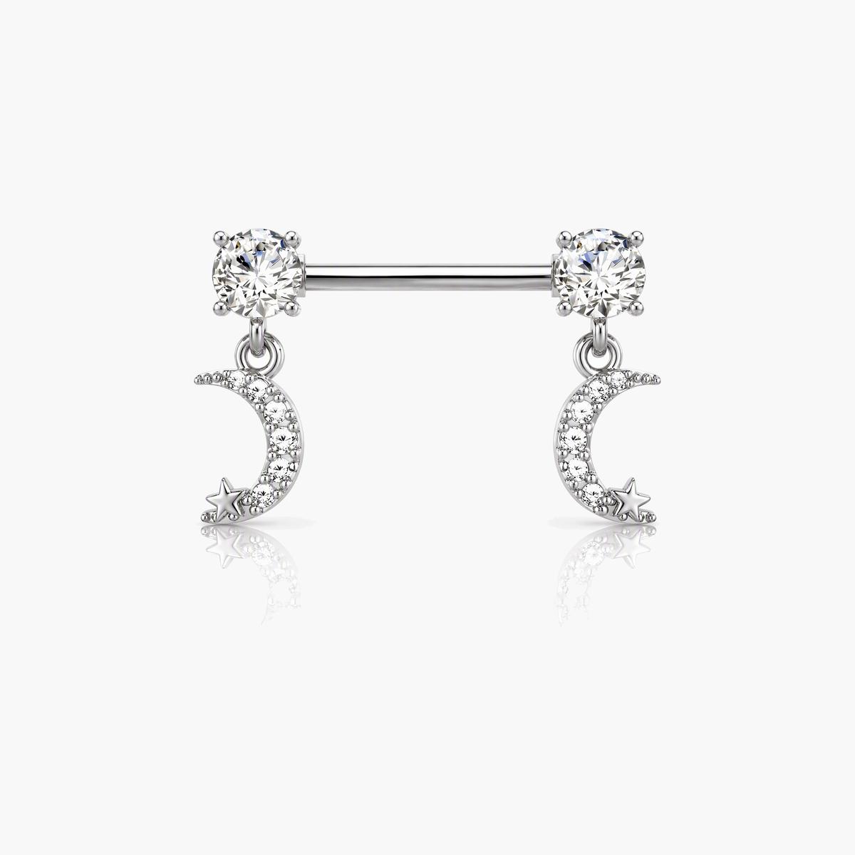 Dainty Charm Barbell