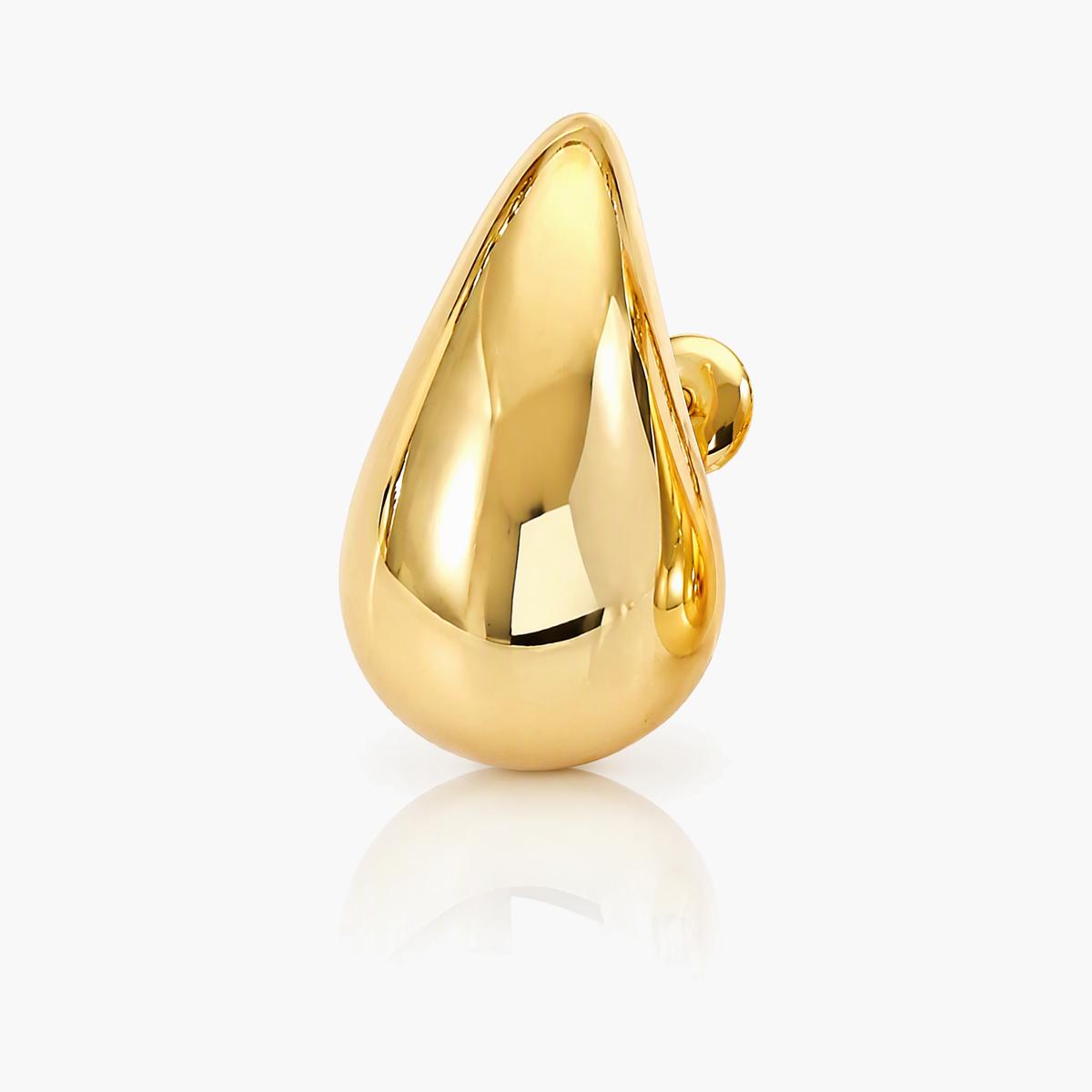 Trendy Mixed Shape Earrings