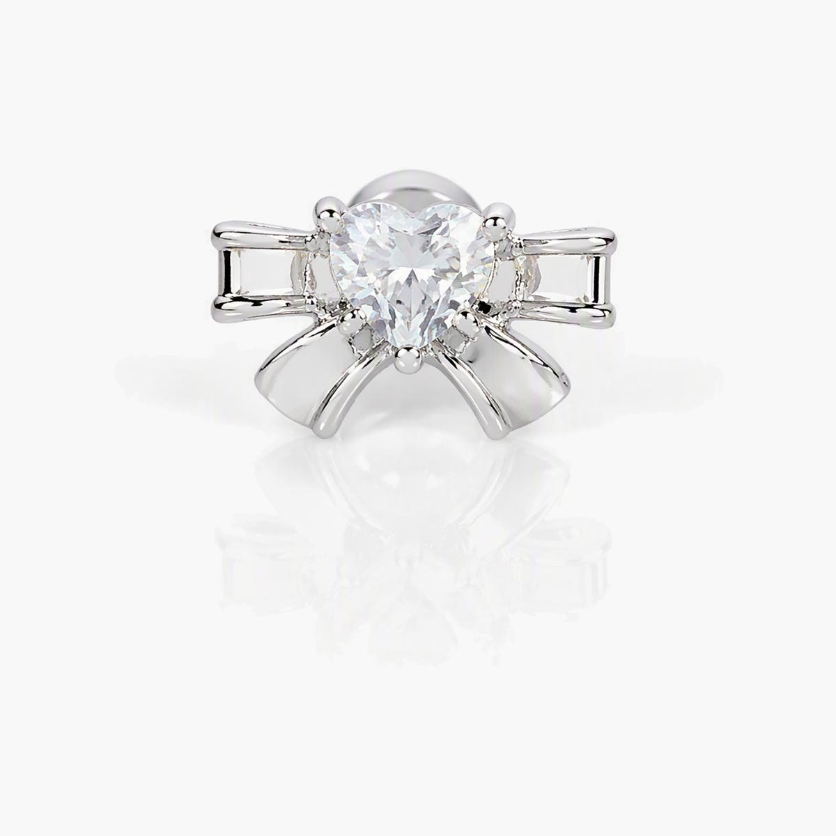 Cute Bow Knot Stud Earrings