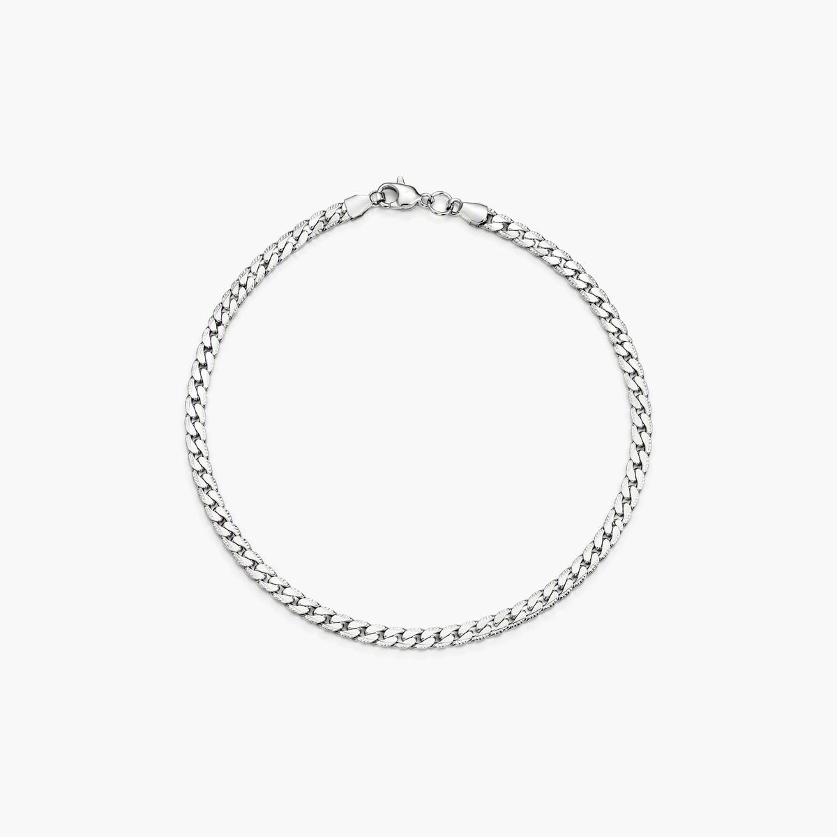Chunky Curb Chain Necklace
