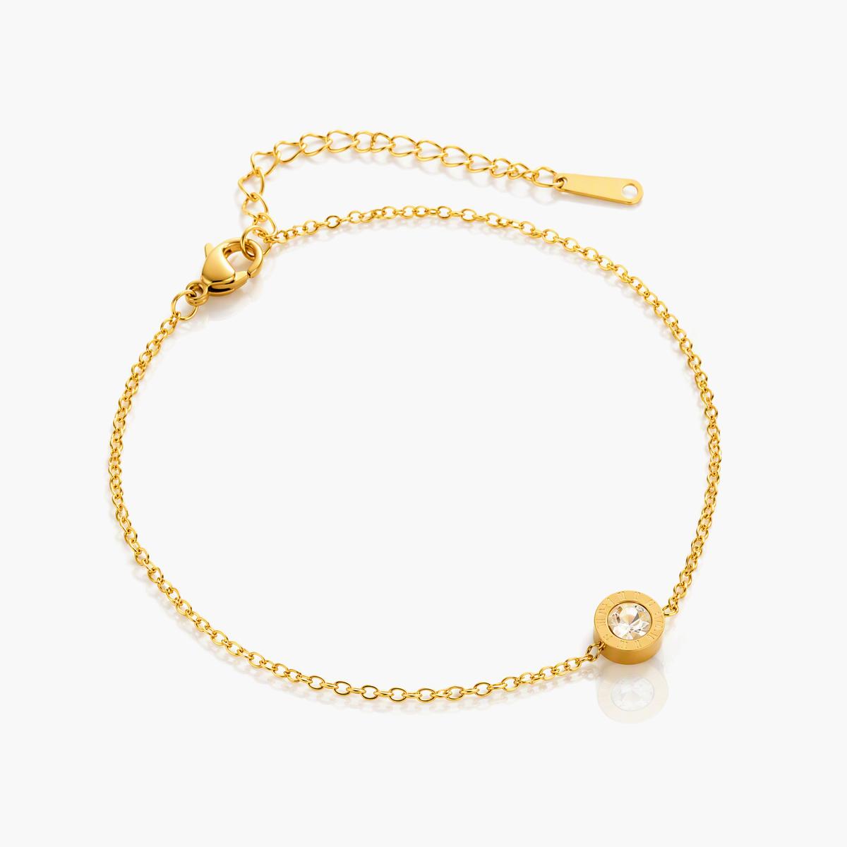 Trendy Mixed Motif Bracelet