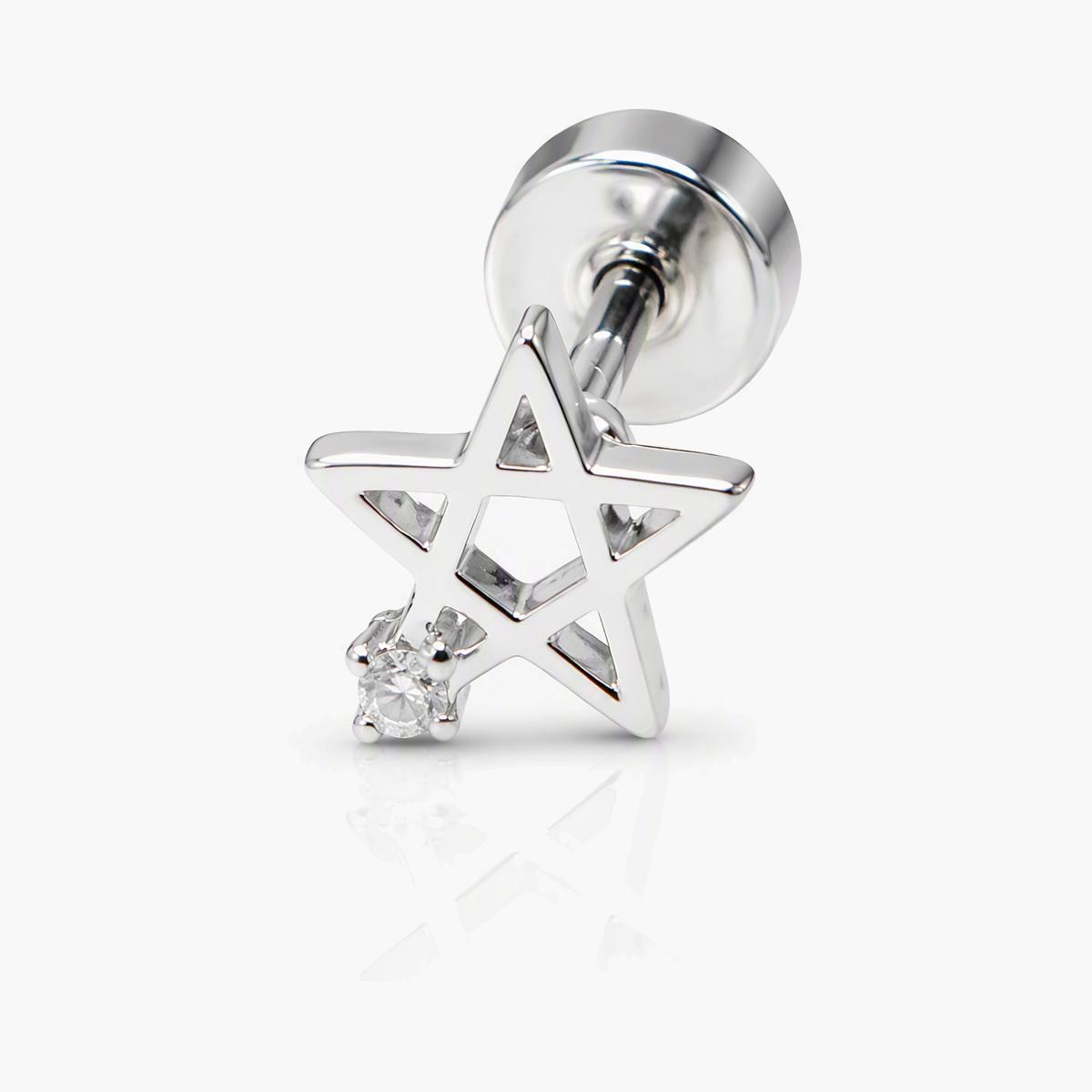 Cute Mixed Motif Stud Earrings