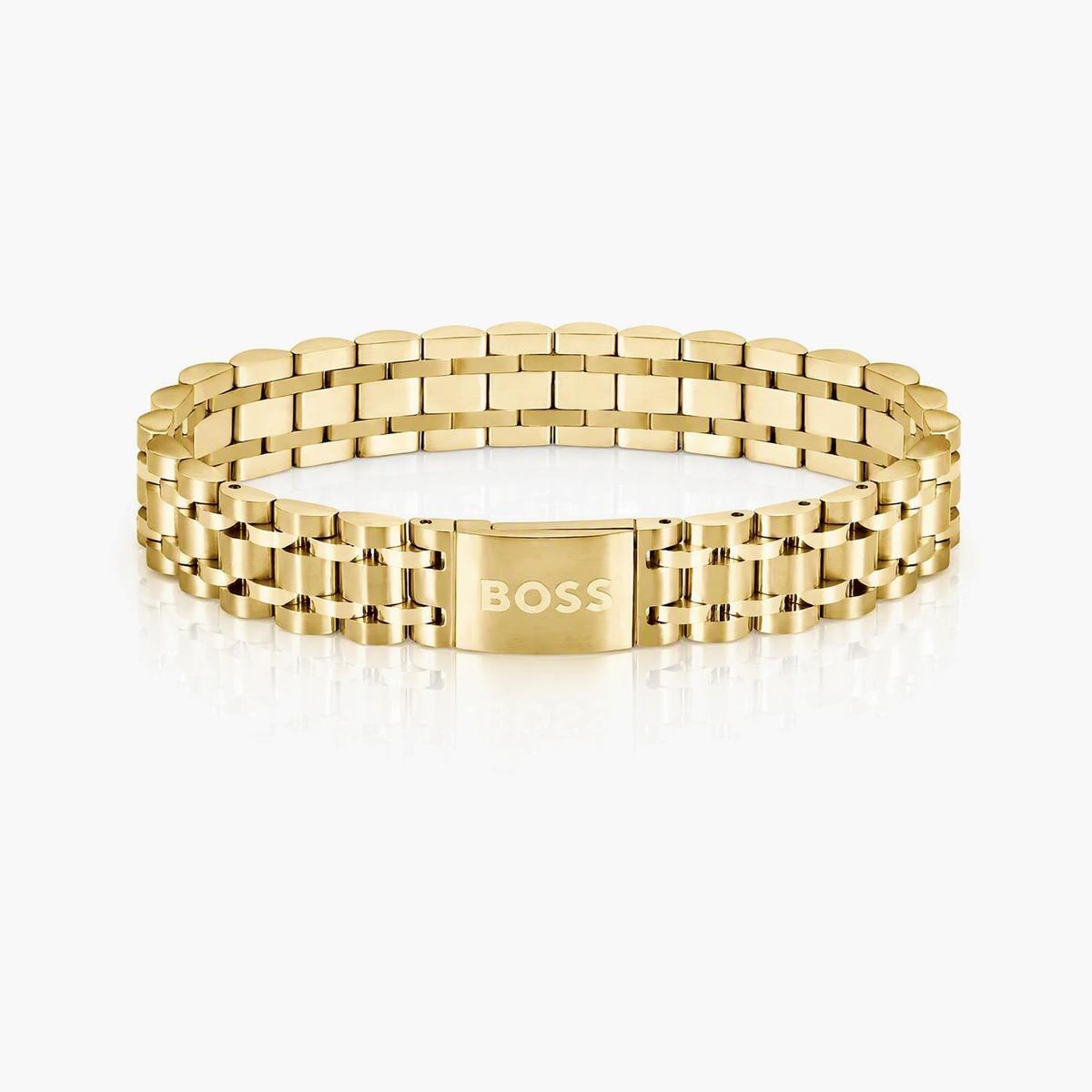 Minimalist Link Bracelet