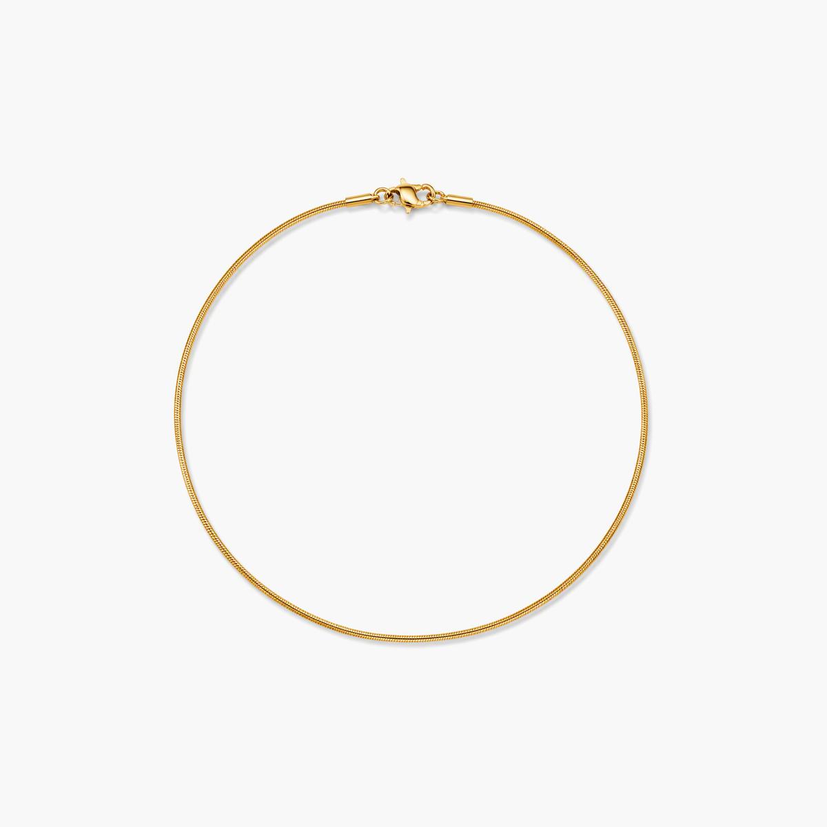 Snake Chain Necklace