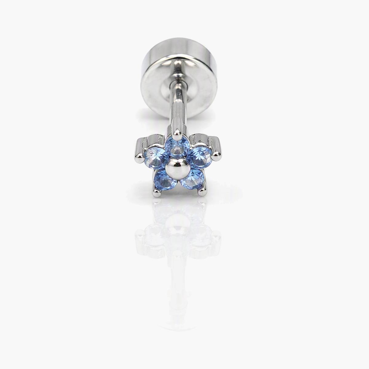 Cute Mixed Motif Stud Earrings