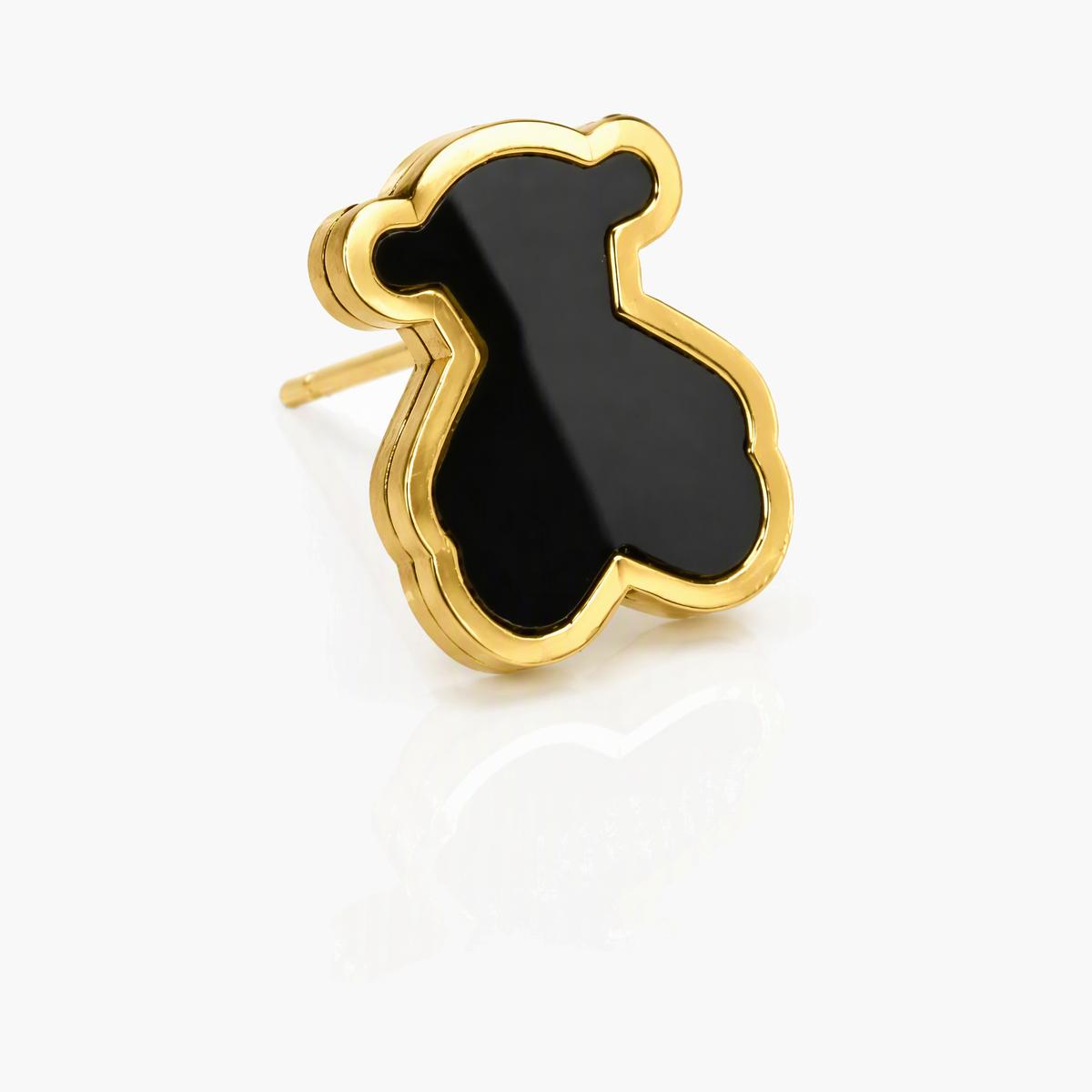 Cute Bear Stud Earrings