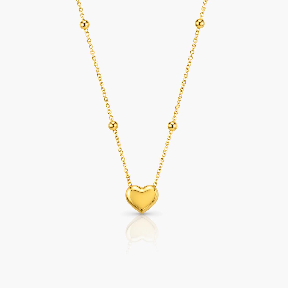 Dainty Assorted Motif Necklace