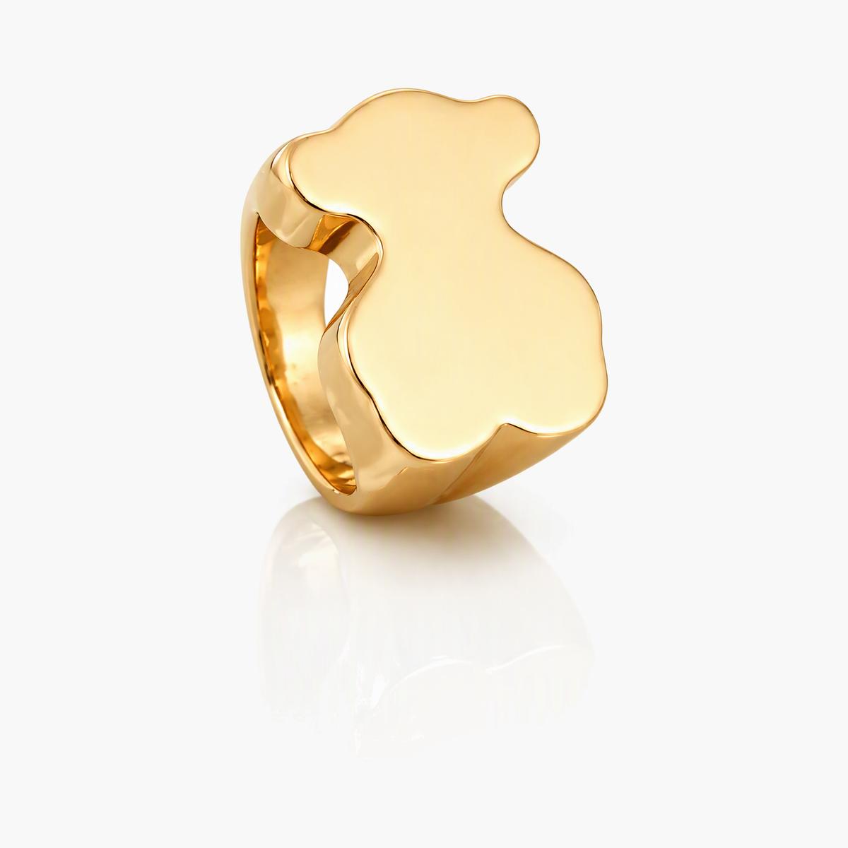 Cute Bear Ring