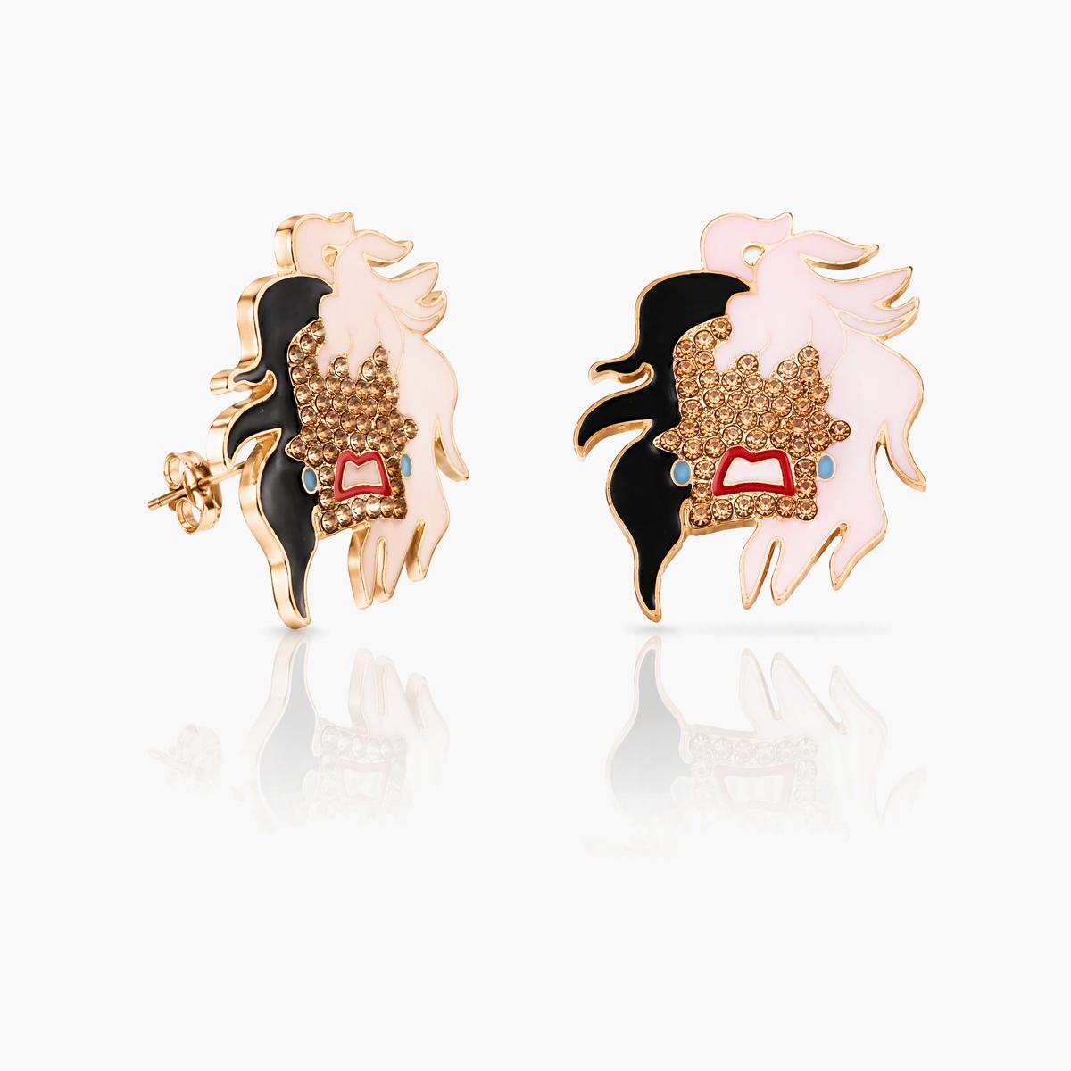 Cute Wing Drop Earrings