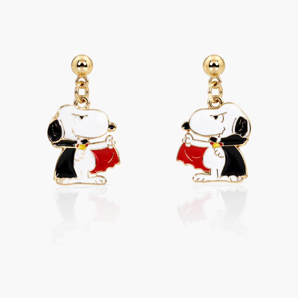 Cute Cartoon Dog Drop Earrings
