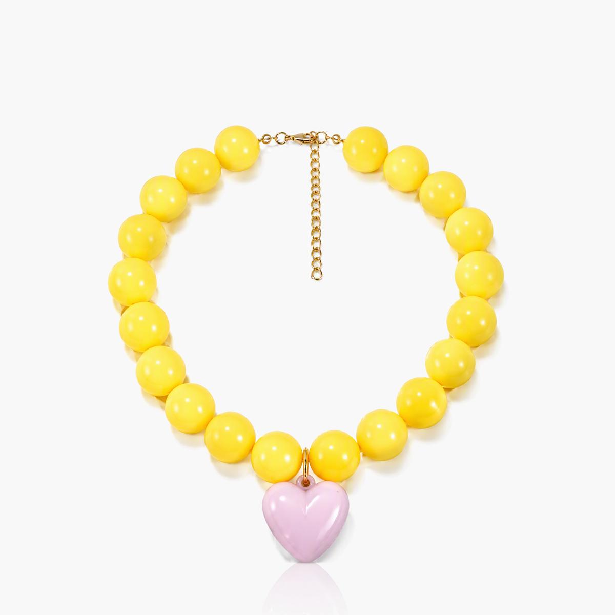 Chunky Teardrop Charm Bracelet