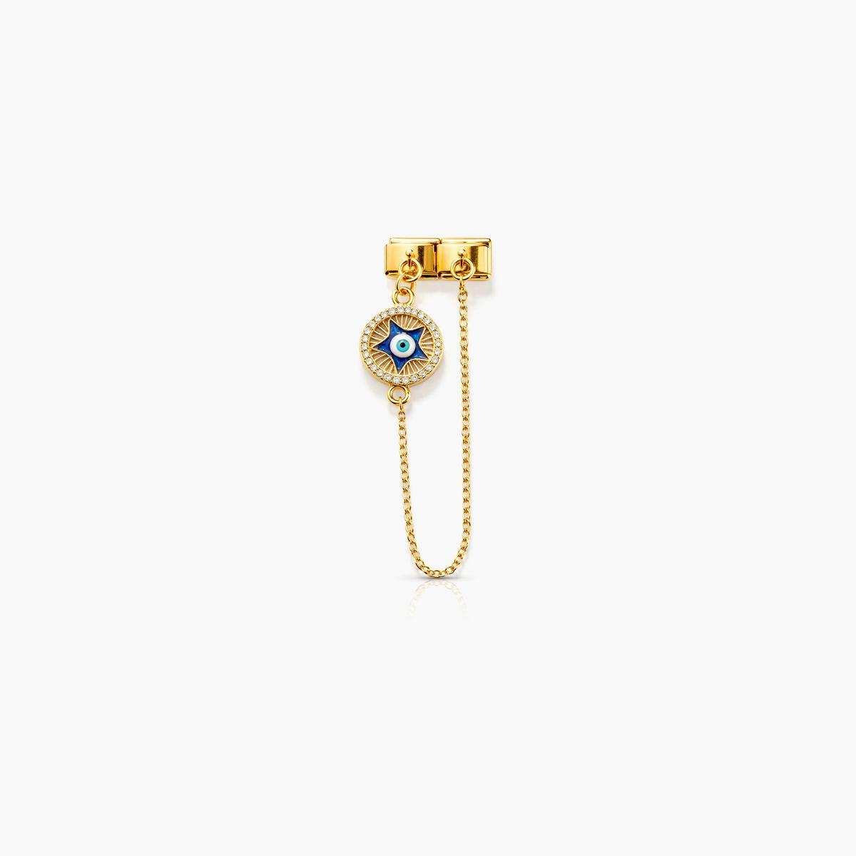 Evil Eye Italian Charm