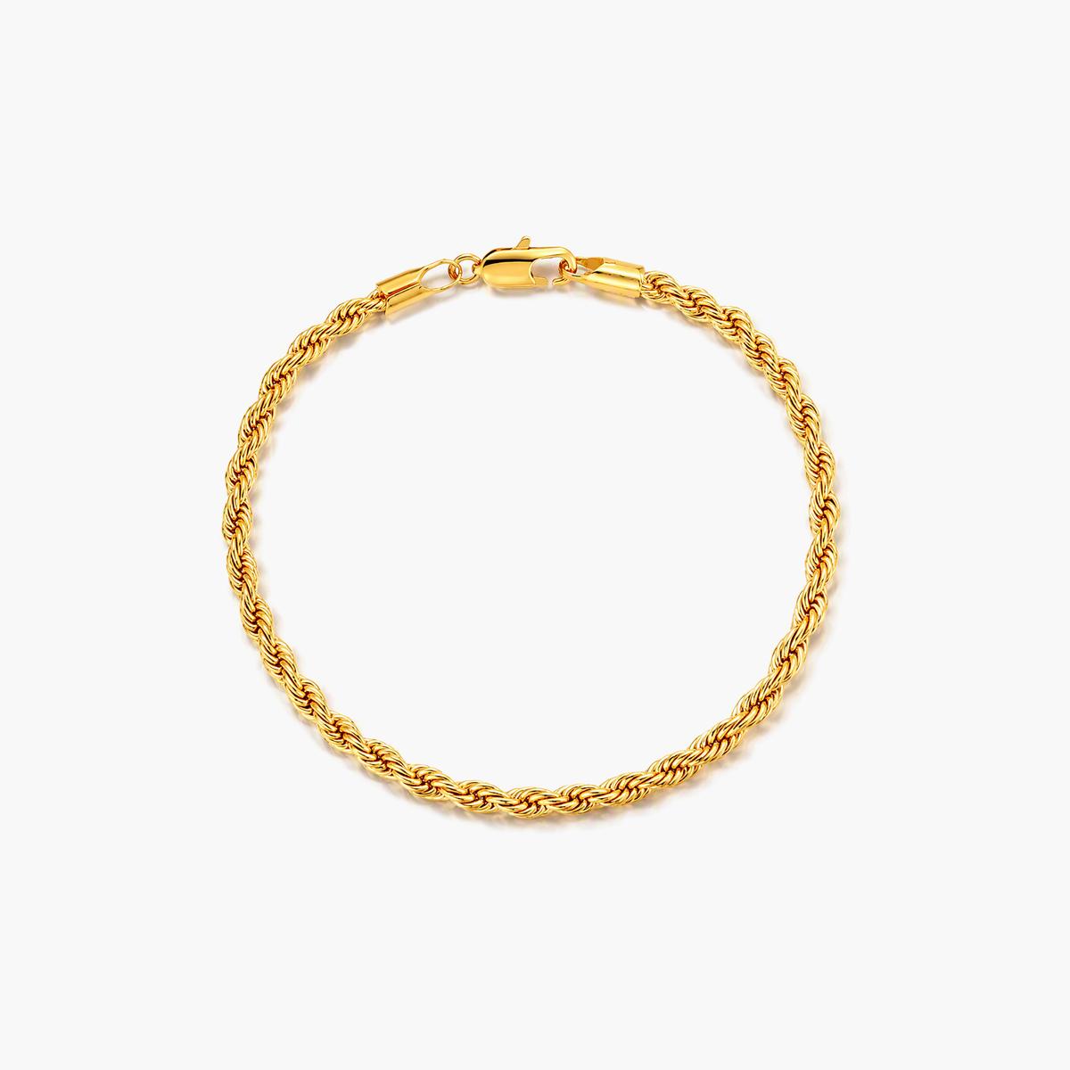 Twisted Chain Necklace