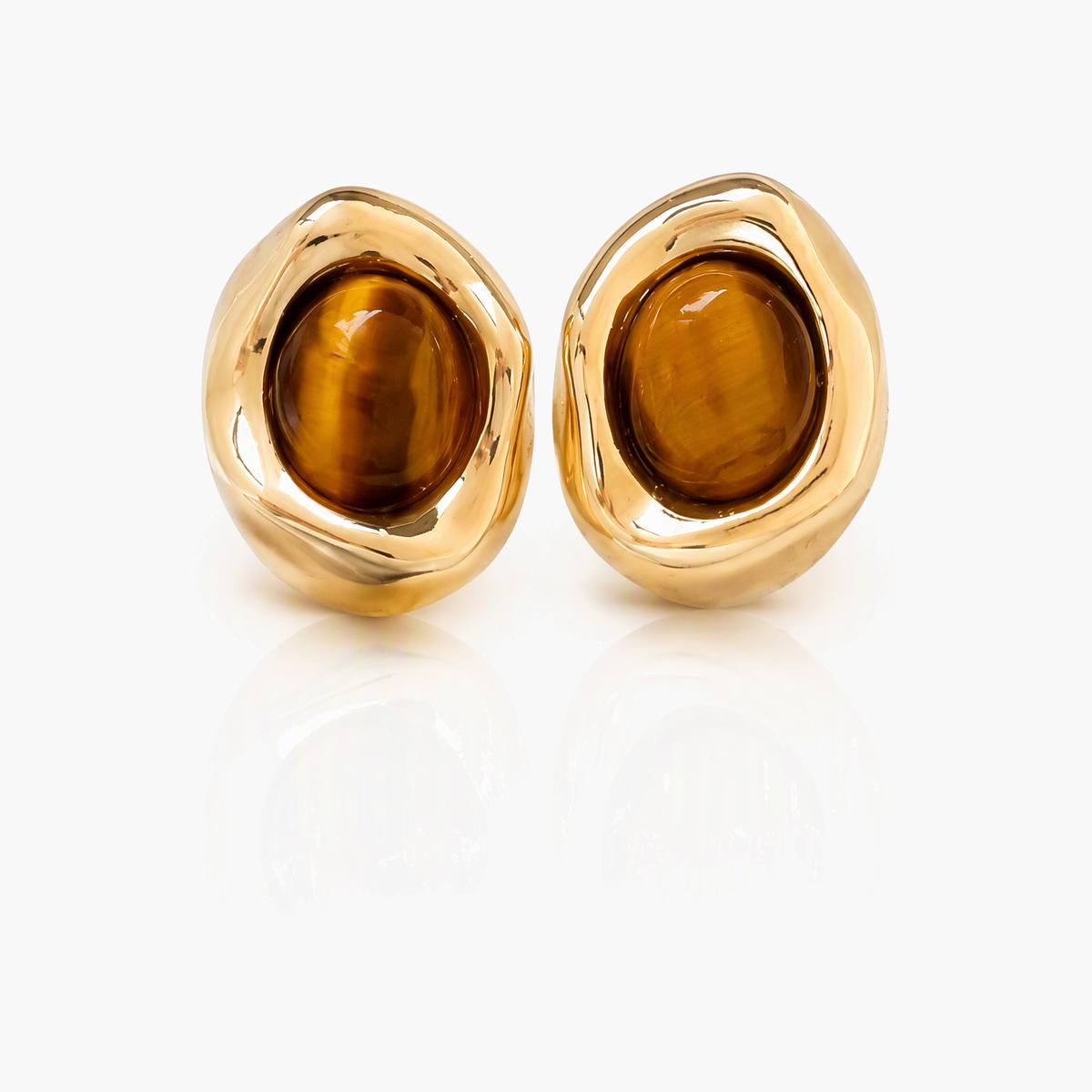Elegant Pearl Drop Earrings