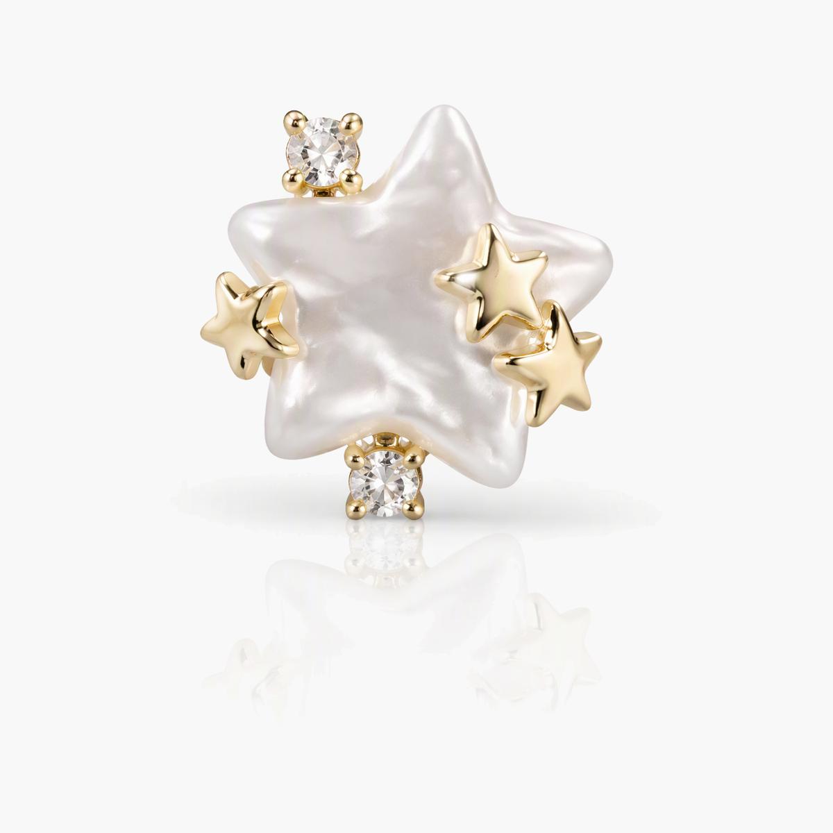 Cute Star Stud Earrings