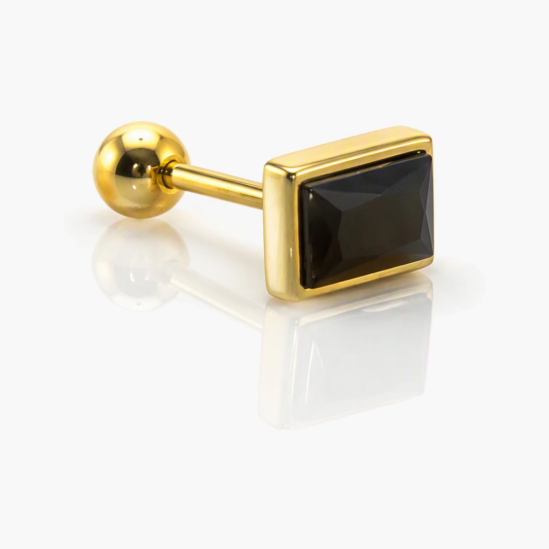 Dainty Heart Stud Earrings