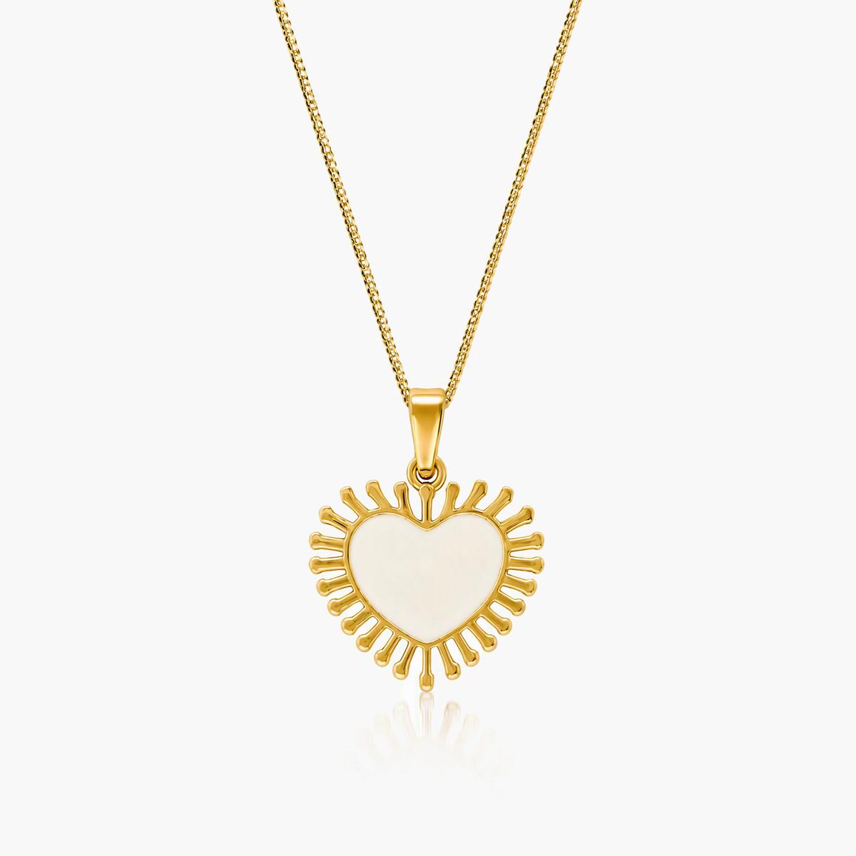 Boho Multi-Charm Snake Chain Necklace